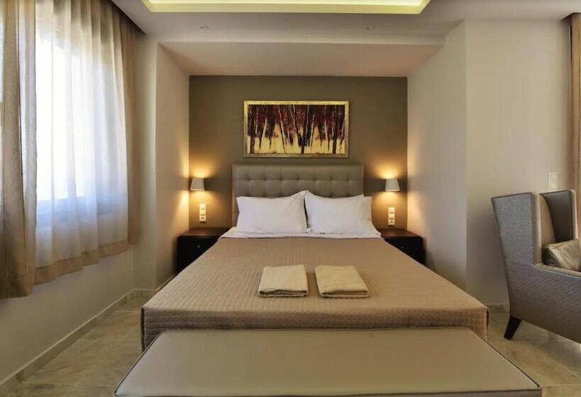 スイート, Alexander Mountain Resort