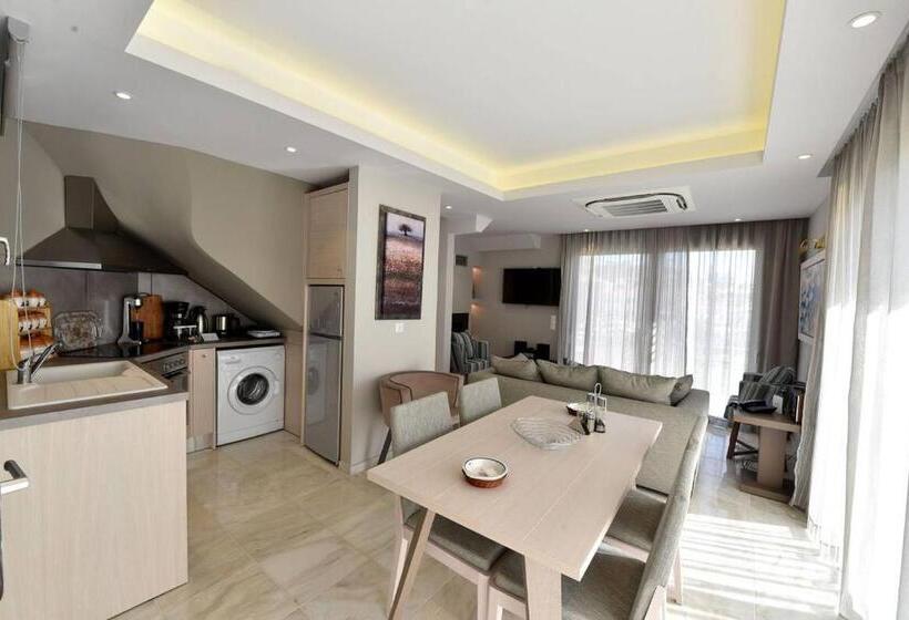 スイート, Alexander Mountain Resort