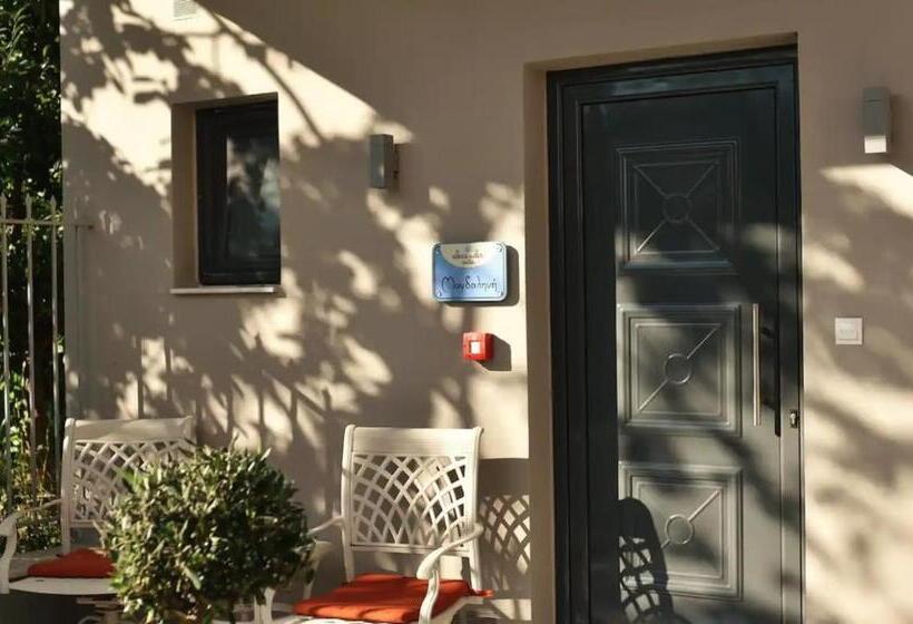 ２ベッドスイートルーム, Alexander Mountain Resort