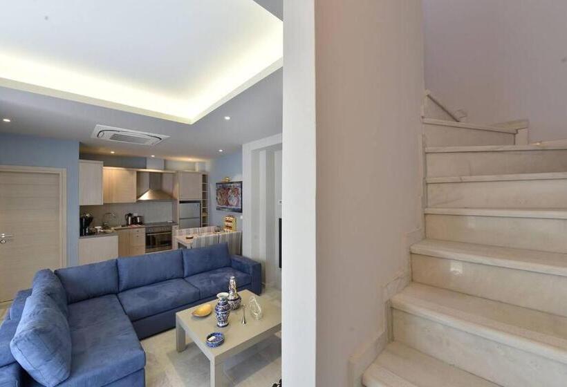 ２ベッドスイートルーム, Alexander Mountain Resort