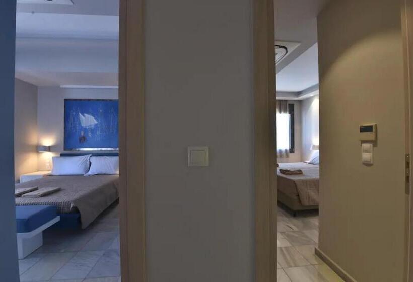 ２ベッドスイートルーム, Alexander Mountain Resort