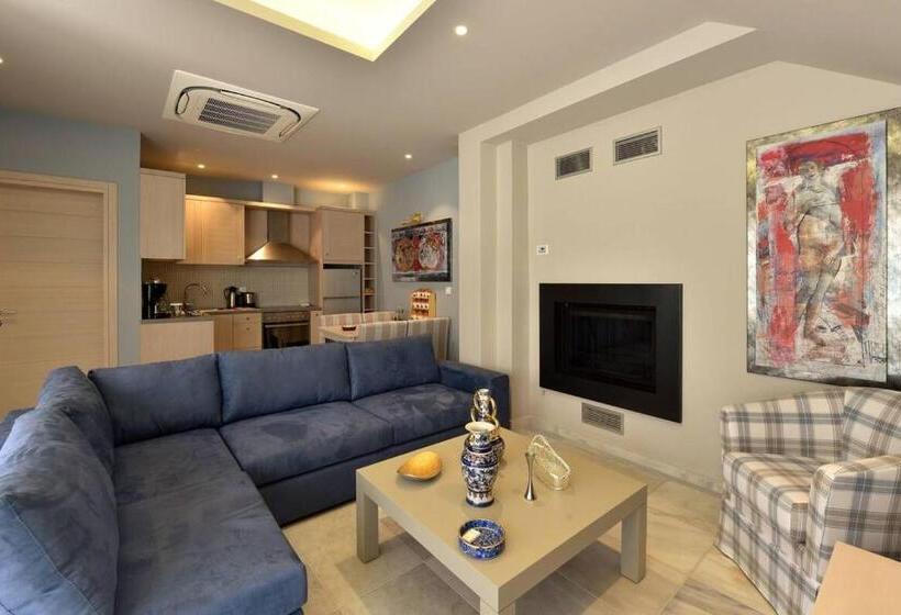 ２ベッドスイートルーム, Alexander Mountain Resort