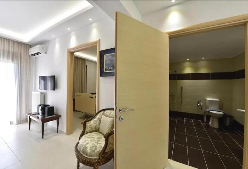 スタンダードトリプルルーム, Alexander Mountain Resort