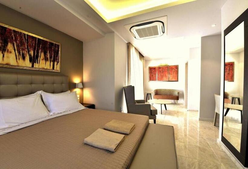 スイート, Alexander Mountain Resort