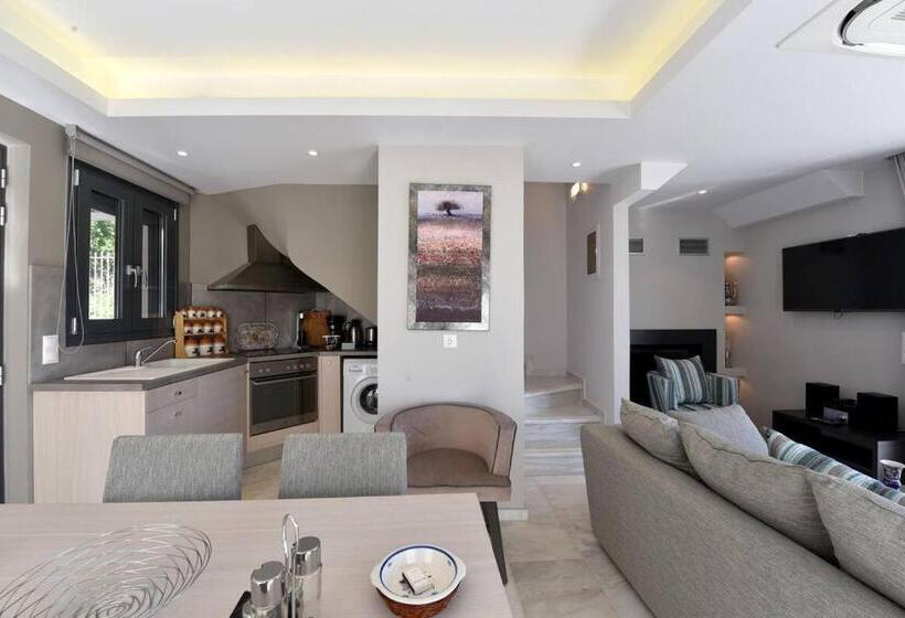 スイート, Alexander Mountain Resort