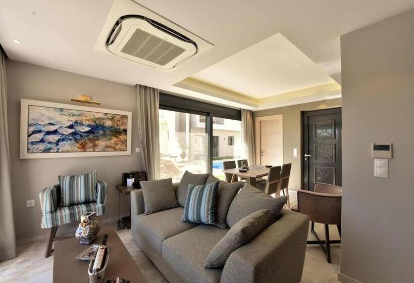 スイート, Alexander Mountain Resort