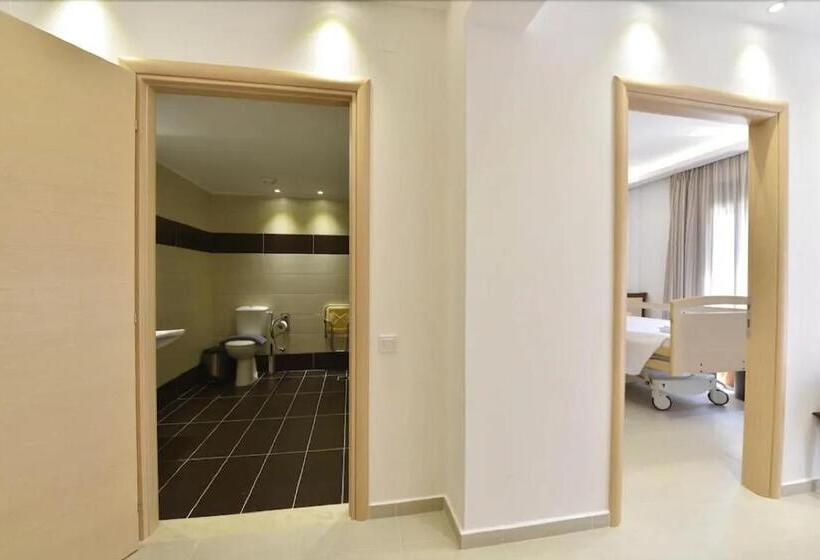 スタンダードルーム, Alexander Mountain Resort