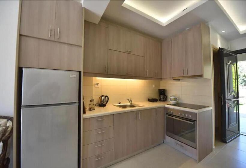 スタンダードルーム, Alexander Mountain Resort