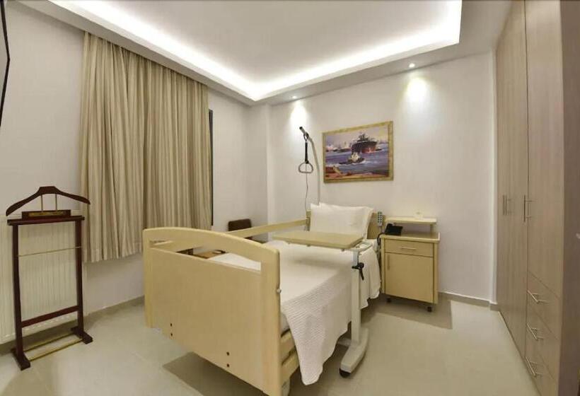 スタンダードルーム, Alexander Mountain Resort