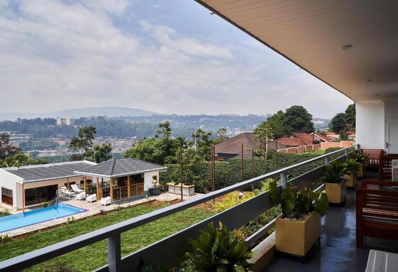 اتاق استاندارد با تخت بزرگ, Governor S Residence