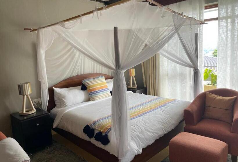 اتاق استاندارد با تخت بزرگ, Governor S Residence