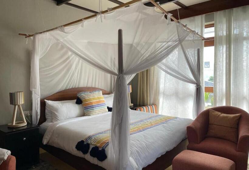 اتاق استاندارد با تخت بزرگ, Governor S Residence