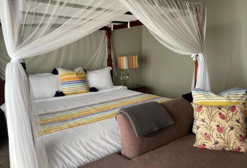 اتاق لوکس, Governor S Residence