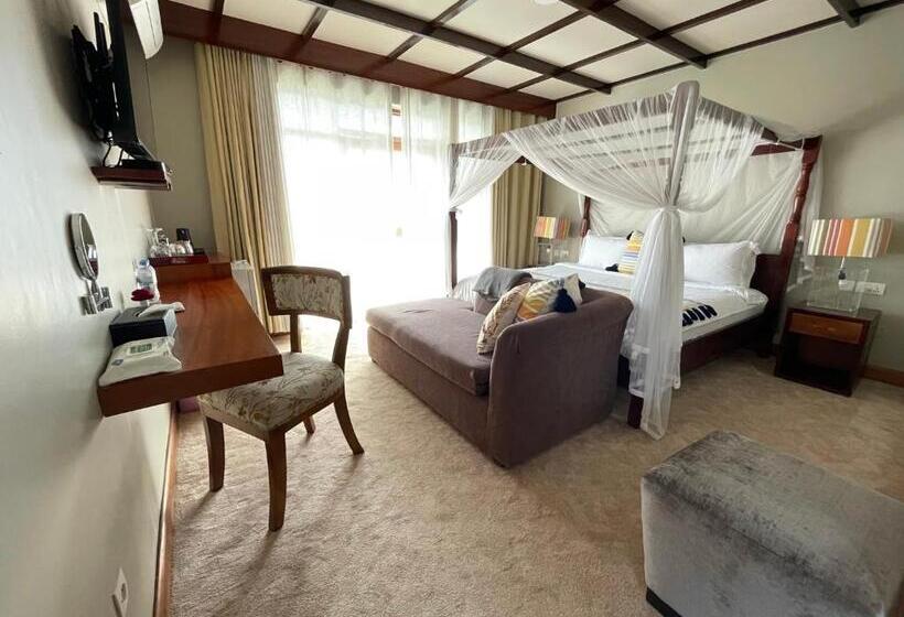 اتاق لوکس, Governor S Residence