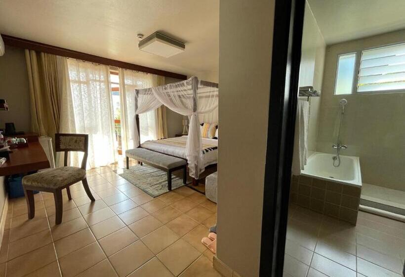 اتاق لوکس, Governor S Residence