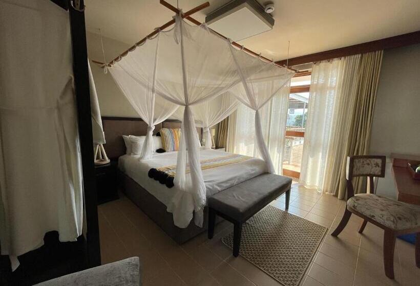 اتاق استاندارد برای معلولان, Governor S Residence