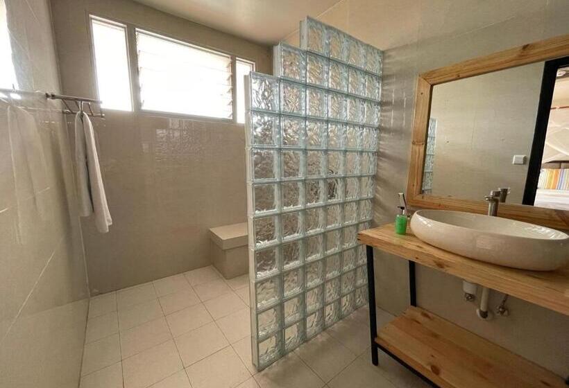 اتاق استاندارد برای معلولان, Governor S Residence