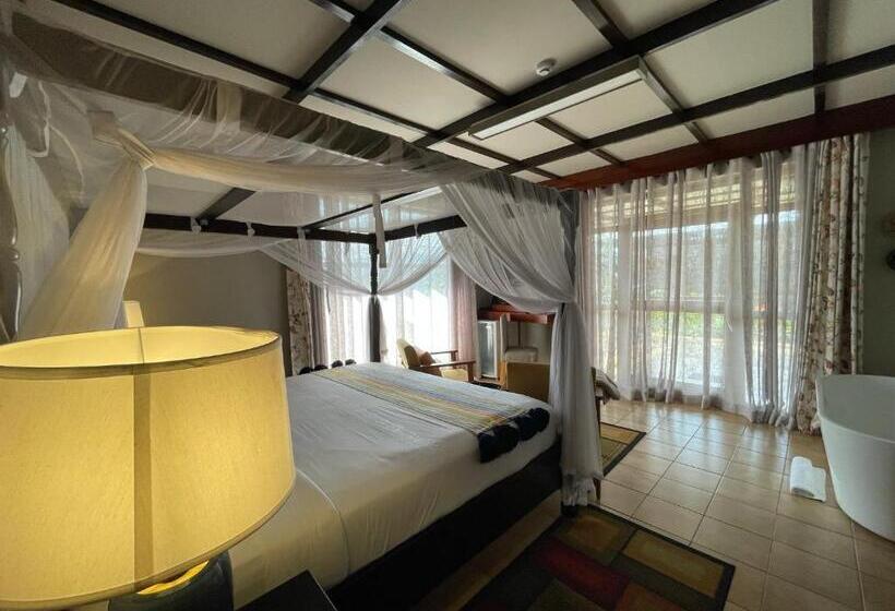 اتاق سوپریور با تخت بزرگ, Governor S Residence