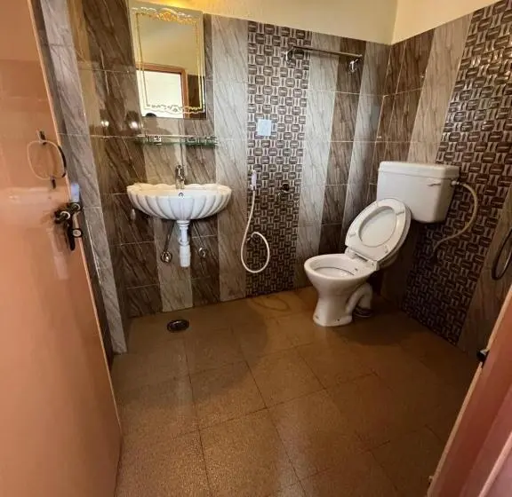 اتاق استاندارد با بالکن, Little Pilgrim Family Lodge