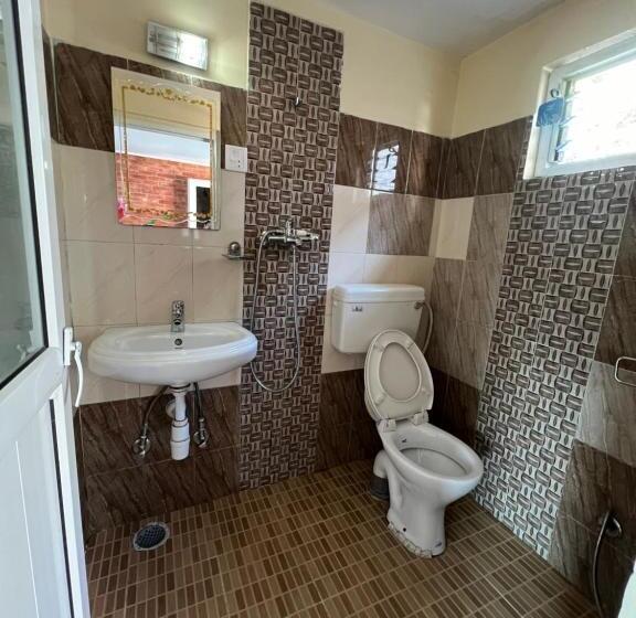 آپارتمان 1 خوابه با بالکن, Little Pilgrim Family Lodge