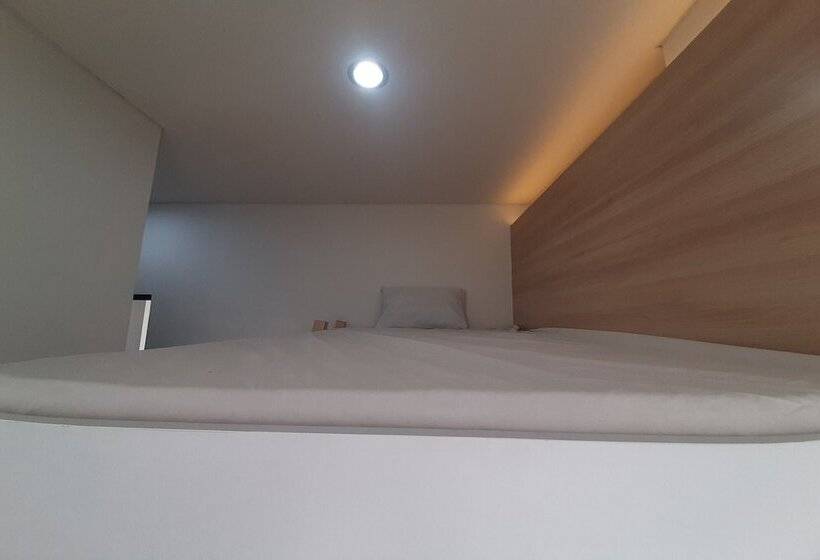 Deluxe Einzelzimmer, Oyo Life 93289 Jelita Residence 2