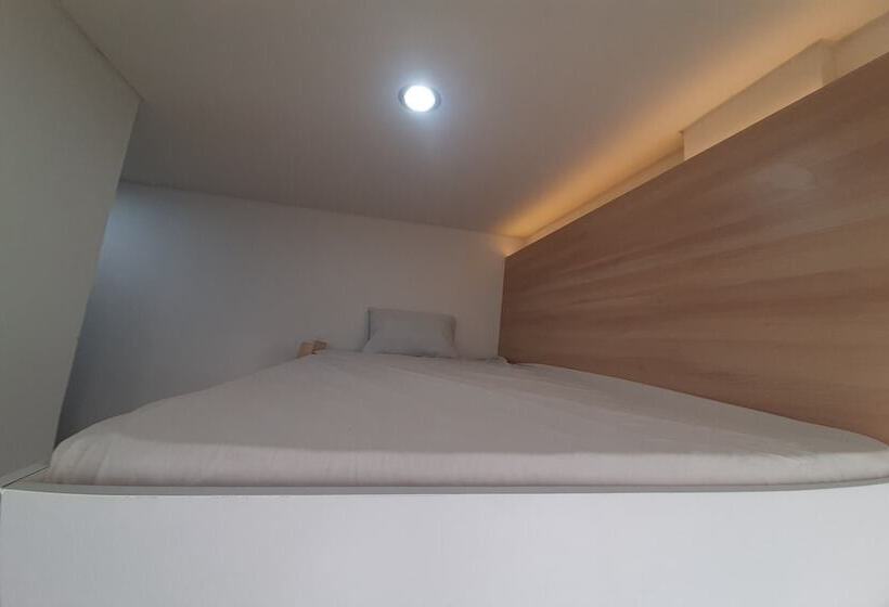 Deluxe Einzelzimmer, Oyo Life 93289 Jelita Residence 2