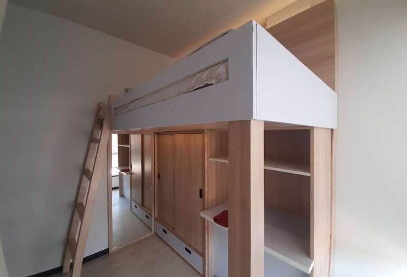 Deluxe Einzelzimmer, Oyo Life 93289 Jelita Residence 2