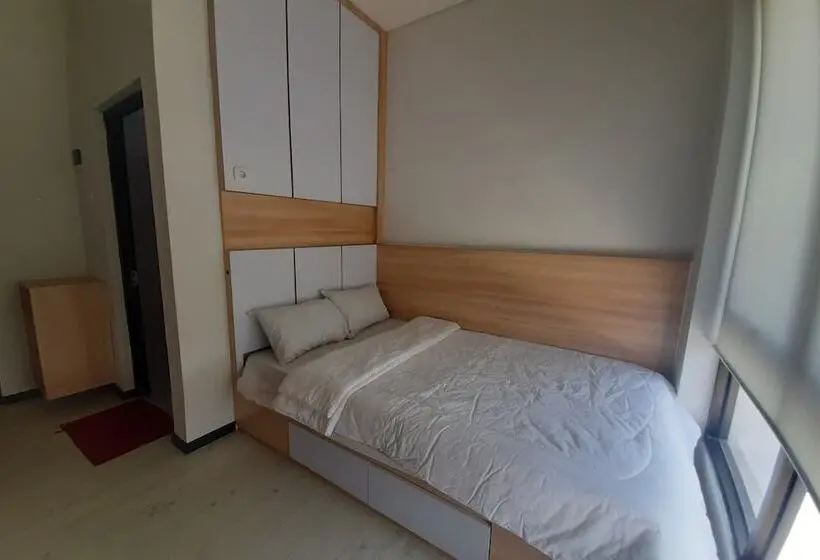 Deluxe-huone, Oyo Life 93289 Jelita Residence 2