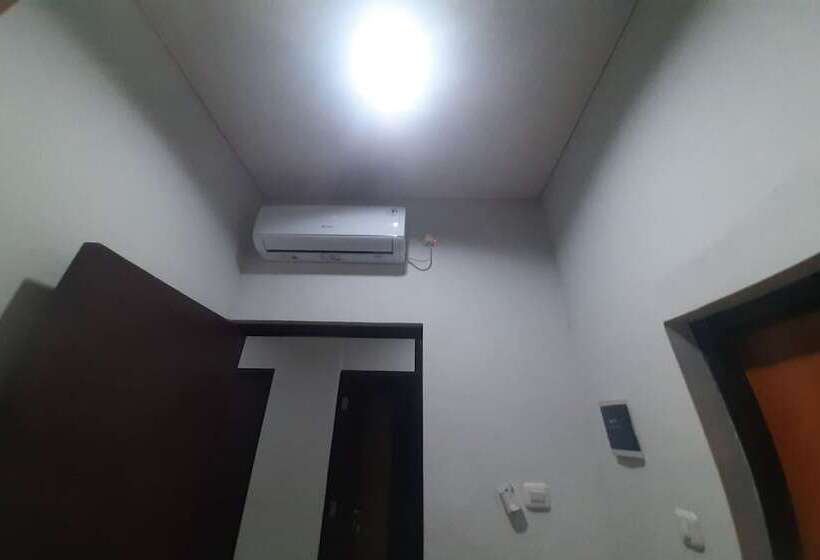 Deluxe Zimmer, Oyo Life 93289 Jelita Residence 2