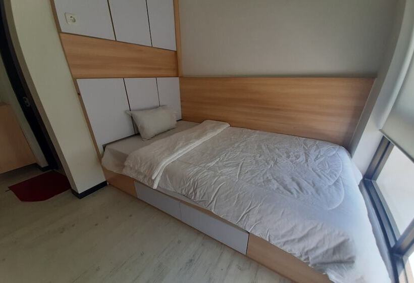 Deluxe Zimmer, Oyo Life 93289 Jelita Residence 2