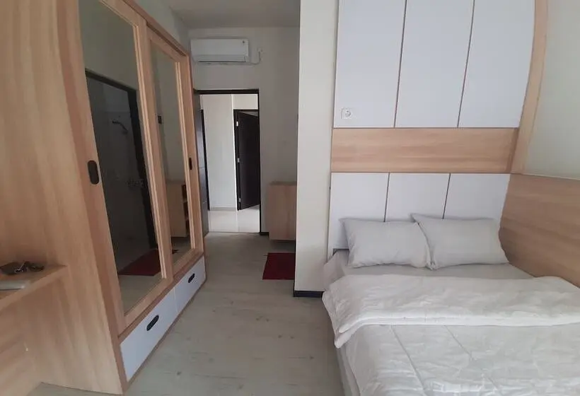 Deluxe-huone, Oyo Life 93289 Jelita Residence 2