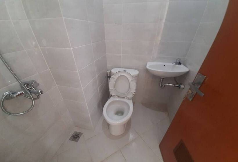 Deluxe Zimmer, Oyo Life 93289 Jelita Residence 2