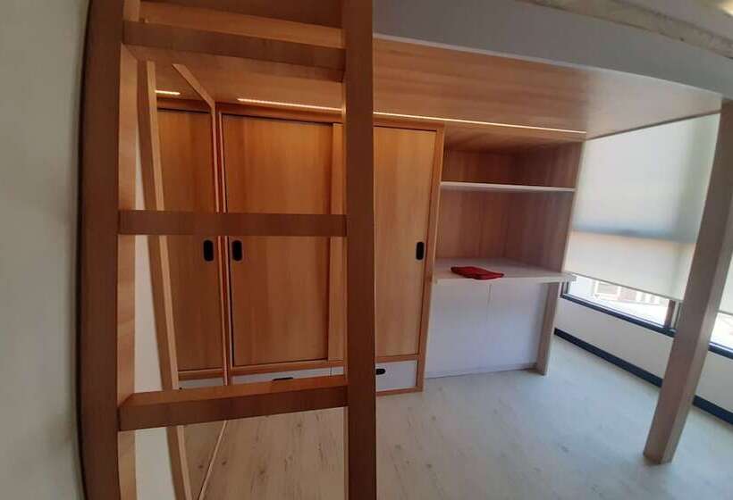 Deluxe Einzelzimmer, Oyo Life 93289 Jelita Residence 2