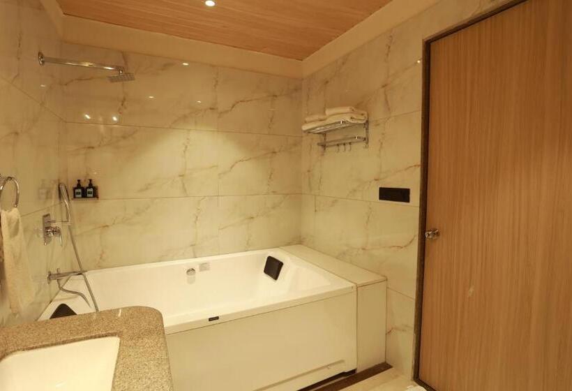 Люкс с гидромассажем, Taviral Regency