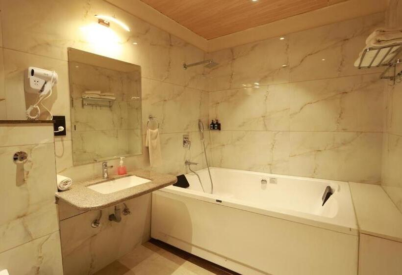 Люкс с гидромассажем, Taviral Regency