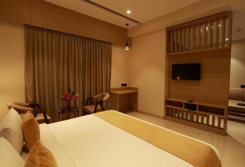 Люкс с гидромассажем, Taviral Regency