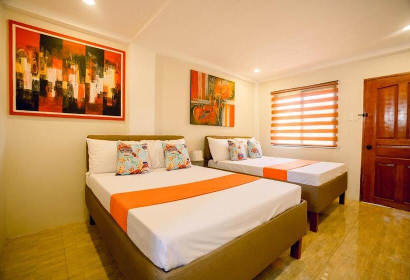 스탠다드 룸, Villa Lourdes Resort