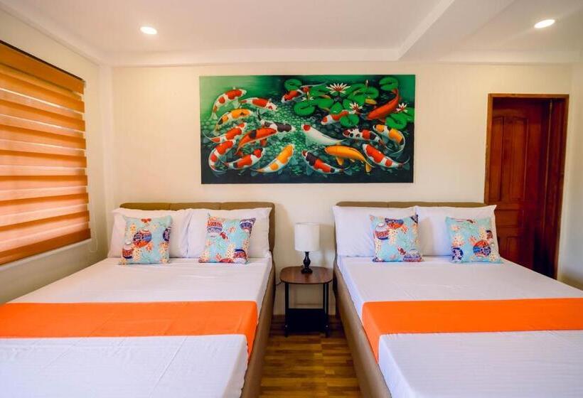 اتاق استاندارد, Villa Lourdes Resort