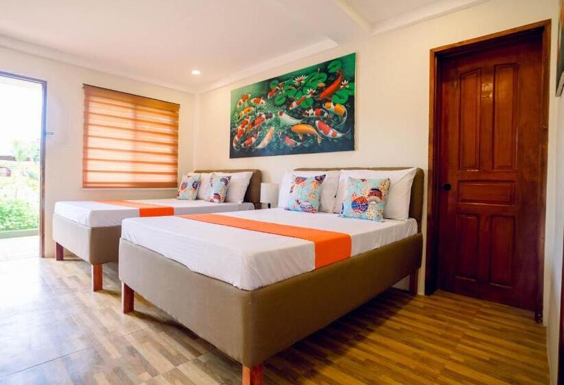 اتاق استاندارد, Villa Lourdes Resort