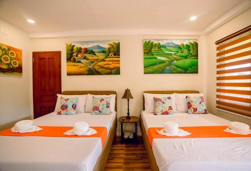 اتاق استاندارد, Villa Lourdes Resort