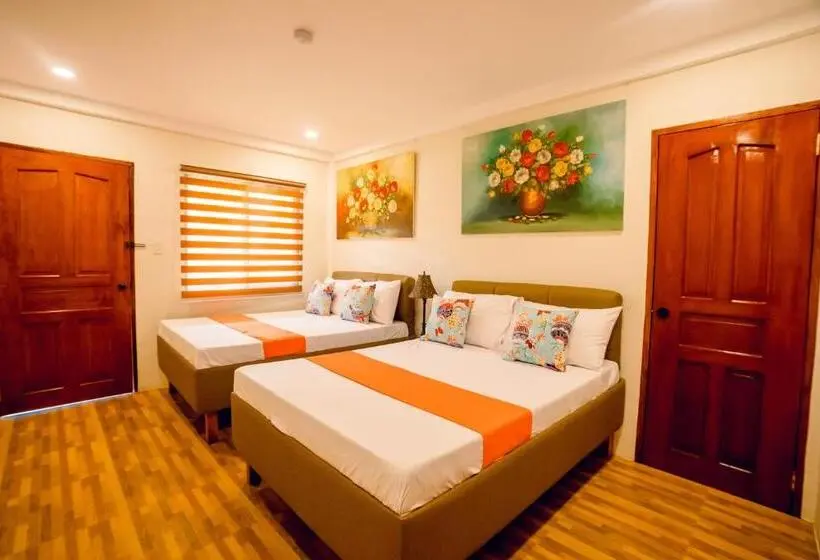 اتاق استاندارد, Villa Lourdes Resort