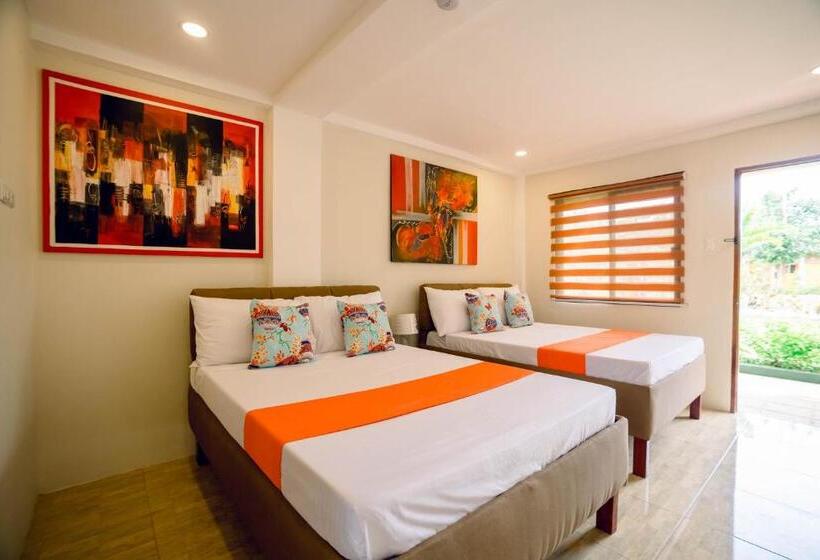 اتاق استاندارد, Villa Lourdes Resort