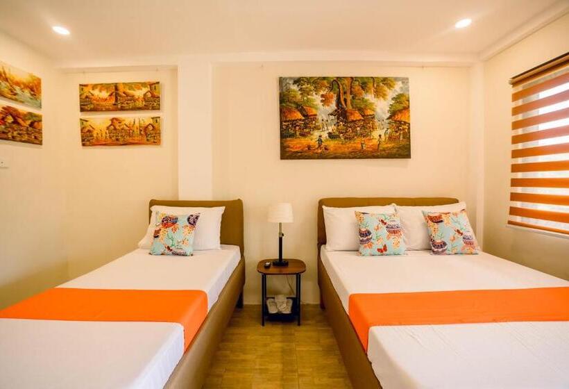 اتاق استاندارد, Villa Lourdes Resort