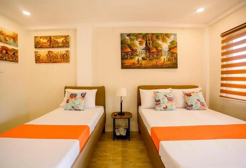اتاق استاندارد, Villa Lourdes Resort