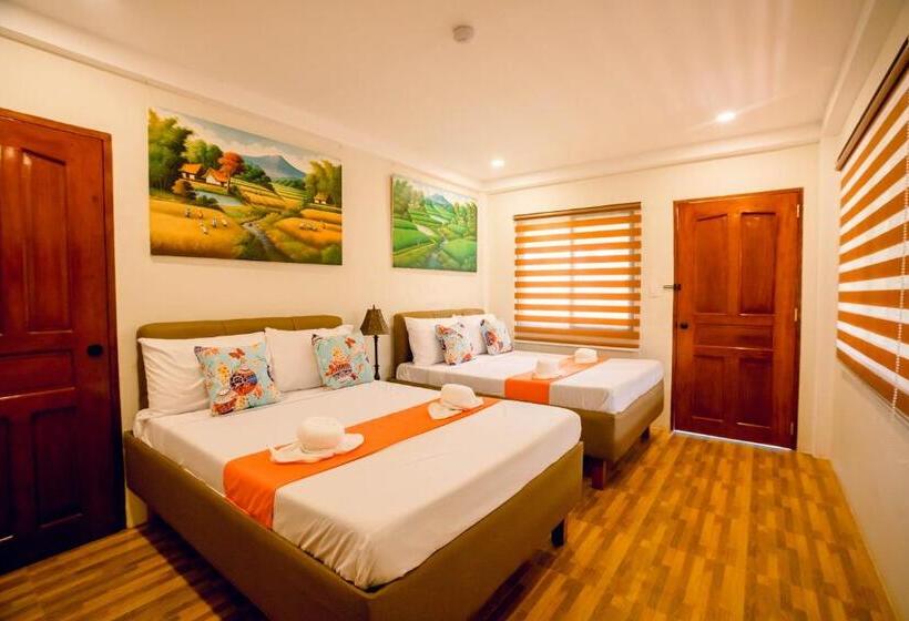 스탠다드 룸, Villa Lourdes Resort