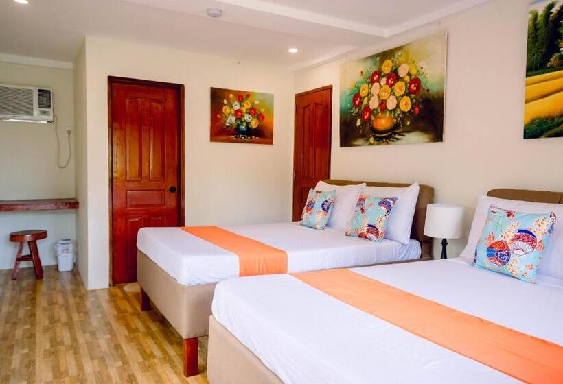 스탠다드 룸, Villa Lourdes Resort