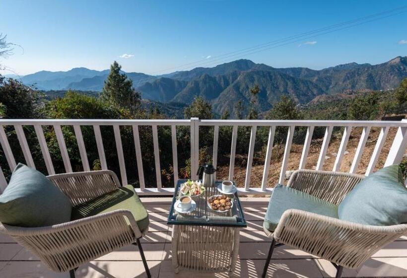 Шале 1 Спальня, Vinyasa Resort , Kanatal