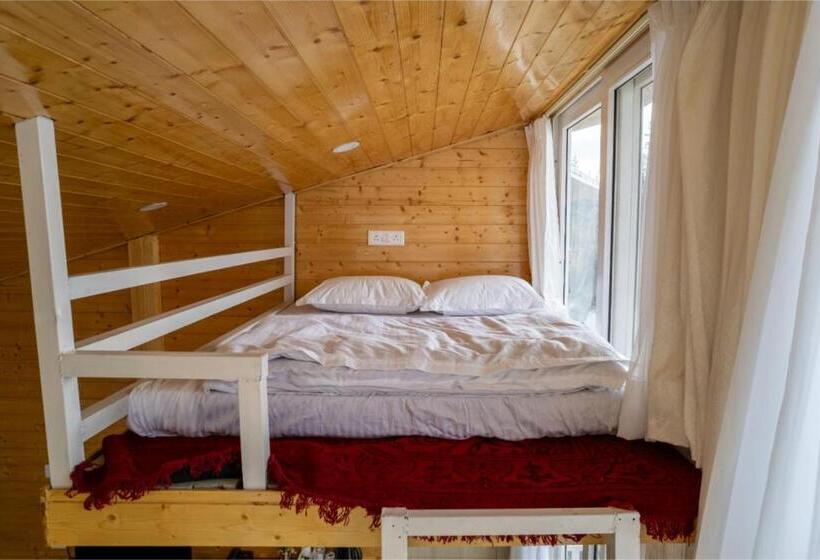 Шале 1 Спальня, Vinyasa Resort , Kanatal