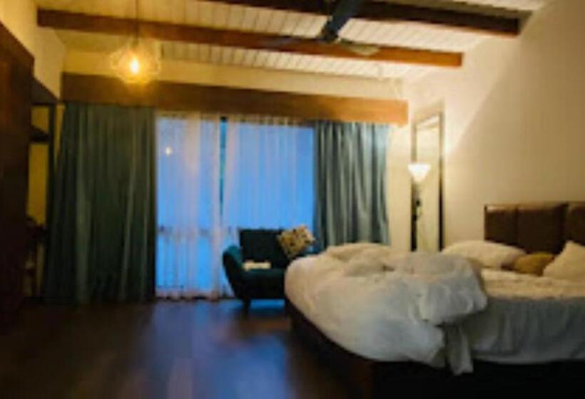 디럭스 룸, Vyna Hillock Resorts Kerala