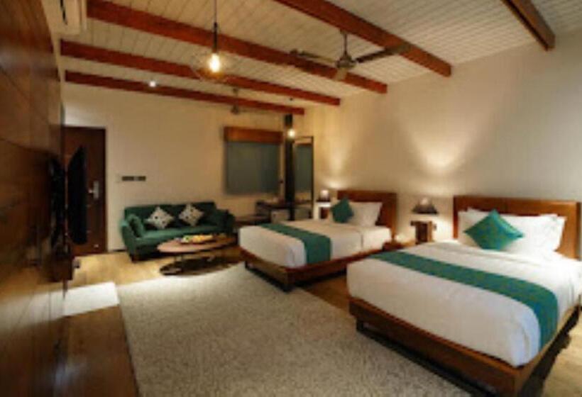 샬레, Vyna Hillock Resorts Kerala